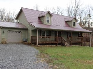 176 Rehobeth Church Ln, Greeneville, TN 37743
