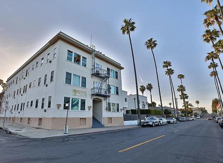 Ocean View Apartments