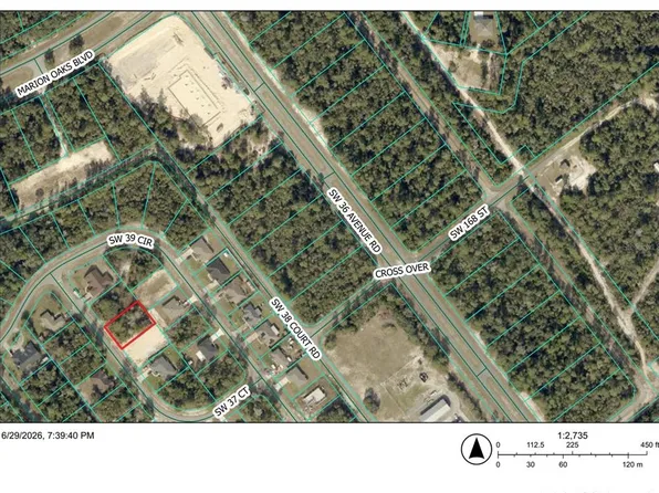 0 SW 37th Ct Lot 9, Ocala, FL 34473