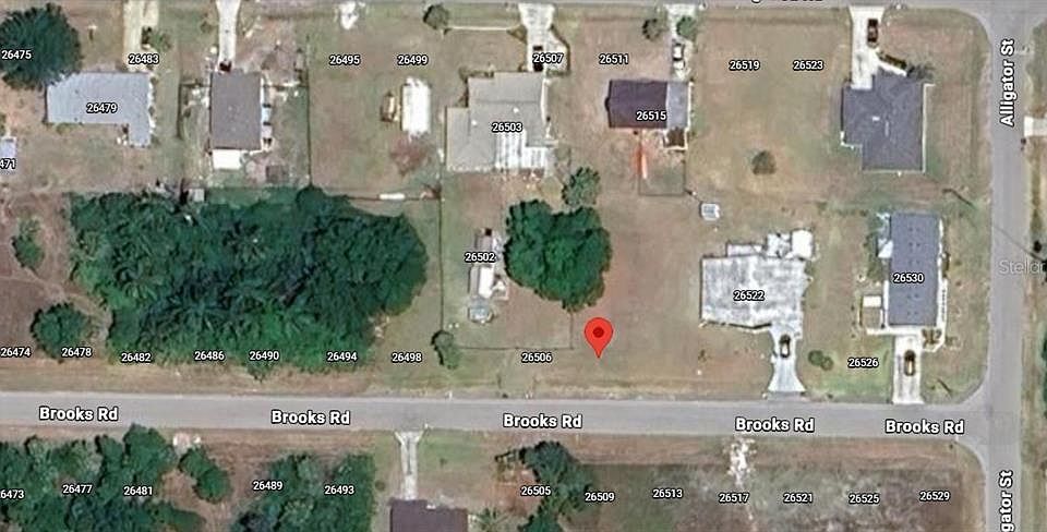 2nd image of 26510 Brooks Rd Lot 253