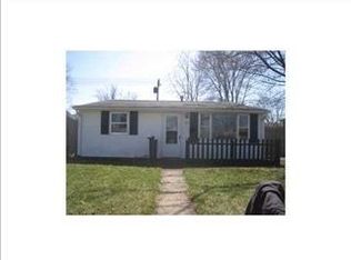 1611 Homewood Ave, Mishawaka, IN 46544