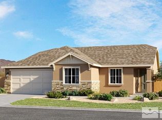 914 Bravestone Ave HOMESITE 3, Carson City, NV 89703