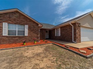 2218 Sycamore Rd, McAlester, OK 74501