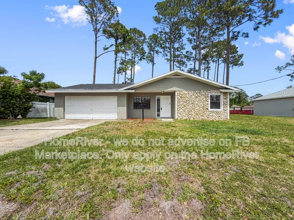 63 Beaverdam Ln, Palm Coast, FL 32137