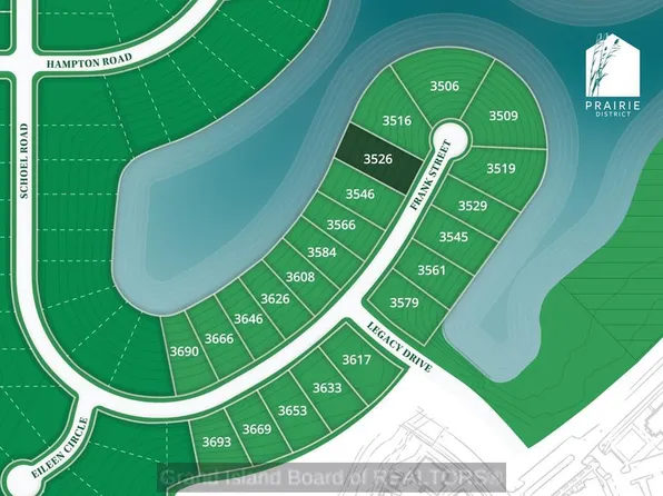 3526 Frank St, Grand Island, NE 68803