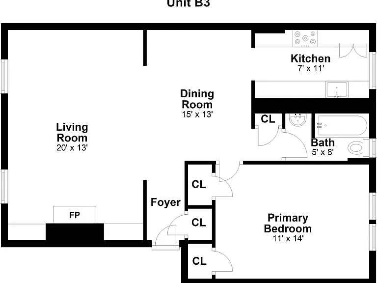 64 Sagamore Rd #B3 — Photo 14