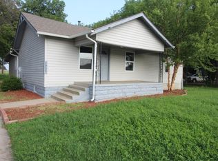 3905 N Hydraulic Ave, Wichita, KS 67219