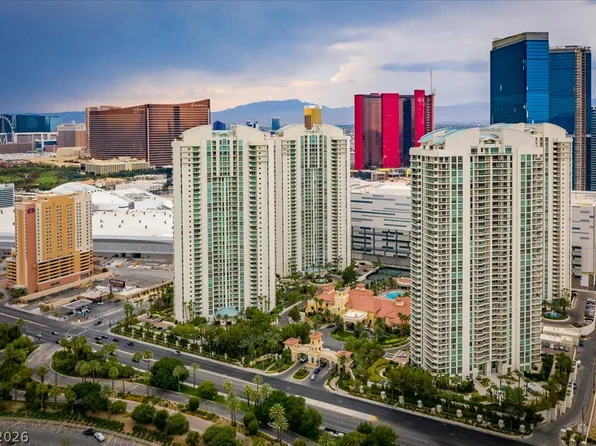2857 Paradise Rd Unit 1603, Las Vegas, NV 89109