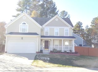 4800 Landover Ridge Dr, Raleigh, NC 27616