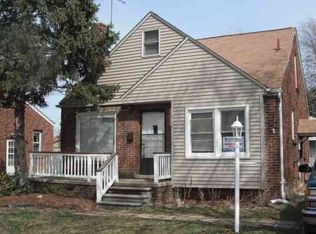 23148 David Ave, Eastpointe, MI 48021