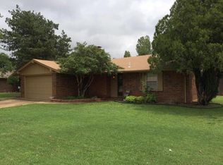 2408 Cherokee Strip St, Altus, OK 73521