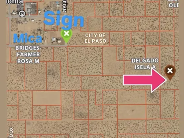 Pn 374462 Mica, El Paso, TX 79928