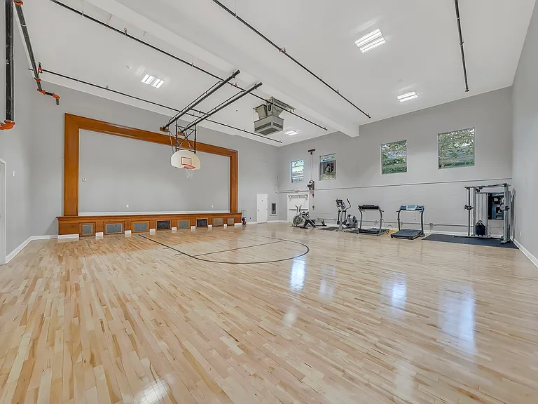 Gymnasium