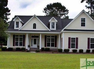 117 Cambridge Dr, Rincon, GA 31326