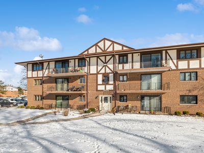 11009 S Theresa Cir APT 3B, Palos Hills, IL, 60465