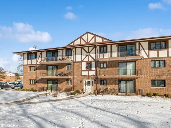 11009 S Theresa Cir APT 3B, Palos Hills, IL 60465