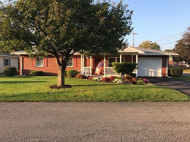 Street view front of house