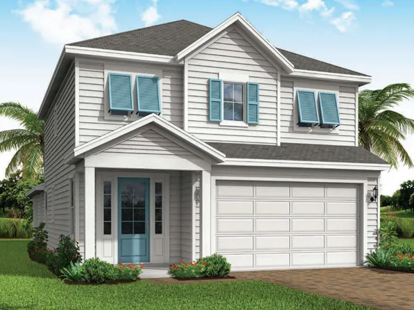 Sebring by Riverside Homes_Reflections Plan, Nocatee