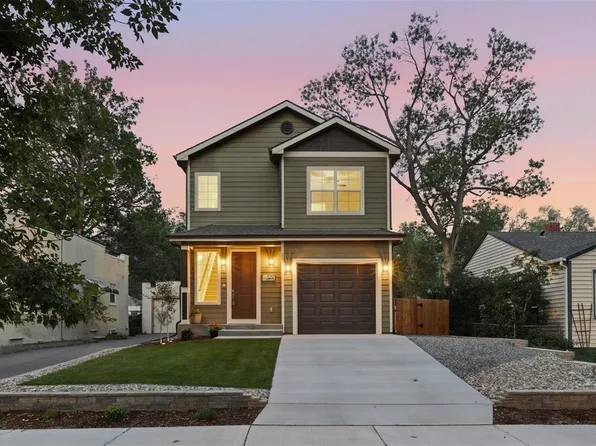 1217 Custer Avenue, Colorado Springs, CO 80903