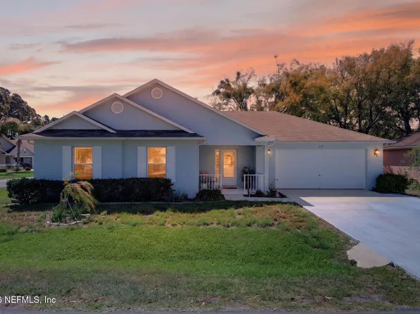 237 ST THOMAS Street, St. Augustine, FL 32095