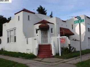 2526 E 21st St, Oakland, CA 94601