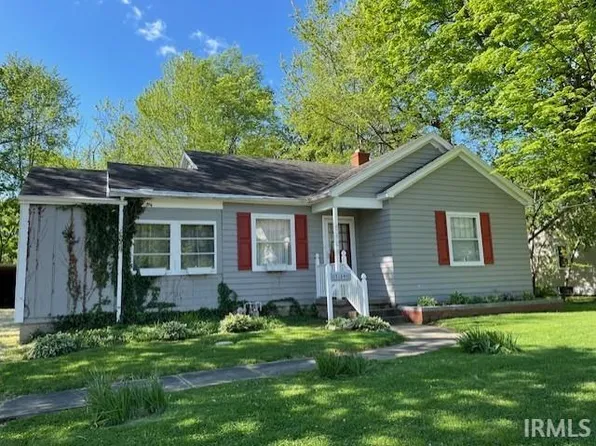 5109 Bellemeade Ave, Evansville, IN 47715