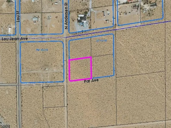 280 Pat Ave, Moapa Valley, NV 89040