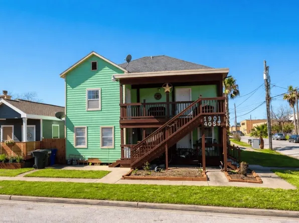 1901 40th St, Galveston, TX
