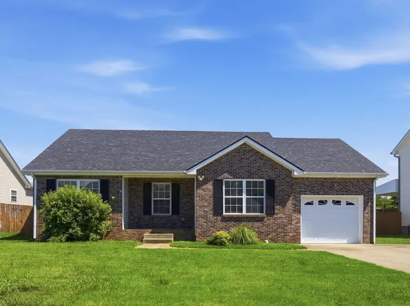 1821 Abrams Rd, Clarksville, TN 37042