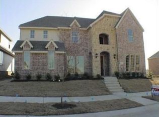 2012 Magic Mantle Dr, The Colony, TX 75056