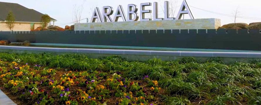 Welcome to Arabella!