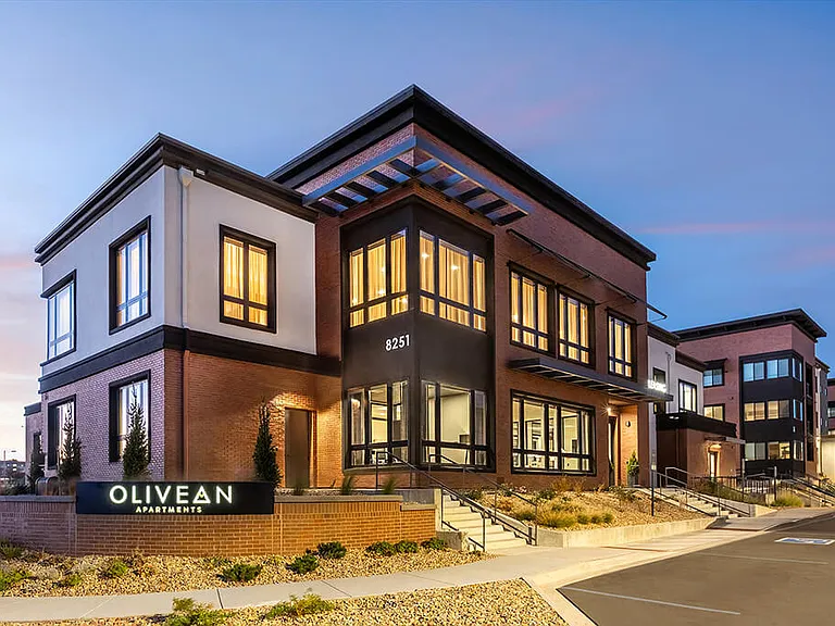 Olivean Apartments — Photo 34