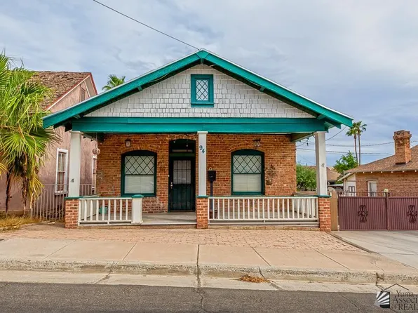 94 W 2nd St, Yuma, AZ 85364
