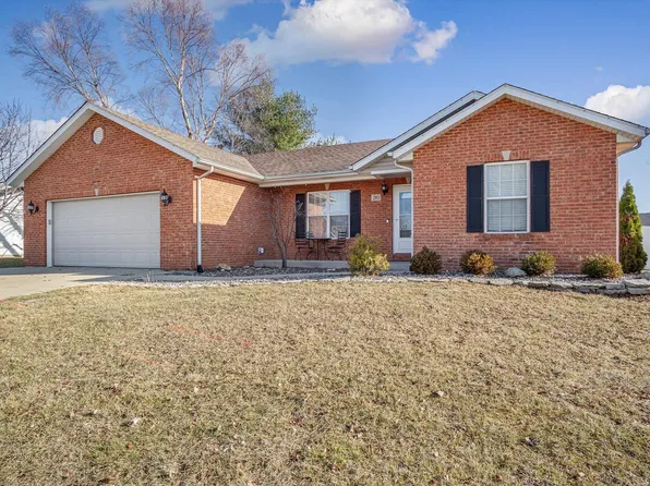 210 Mockingbird Ln, Waterloo, IL 62298