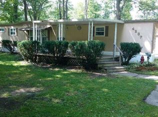 4237 E Anne St, Au Gres, MI 48703