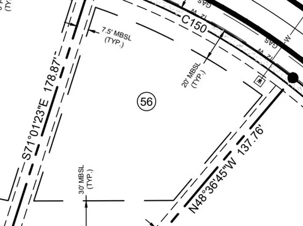 1347 Firefly Dr Lot 56, Spring Hill, TN 37174