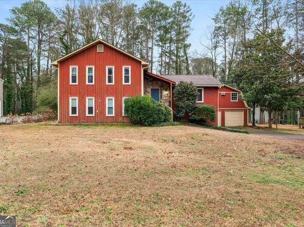 2550 Alberta Ln, Marietta, GA 30062