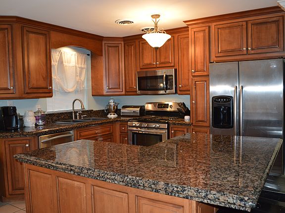 Custom Kitchen