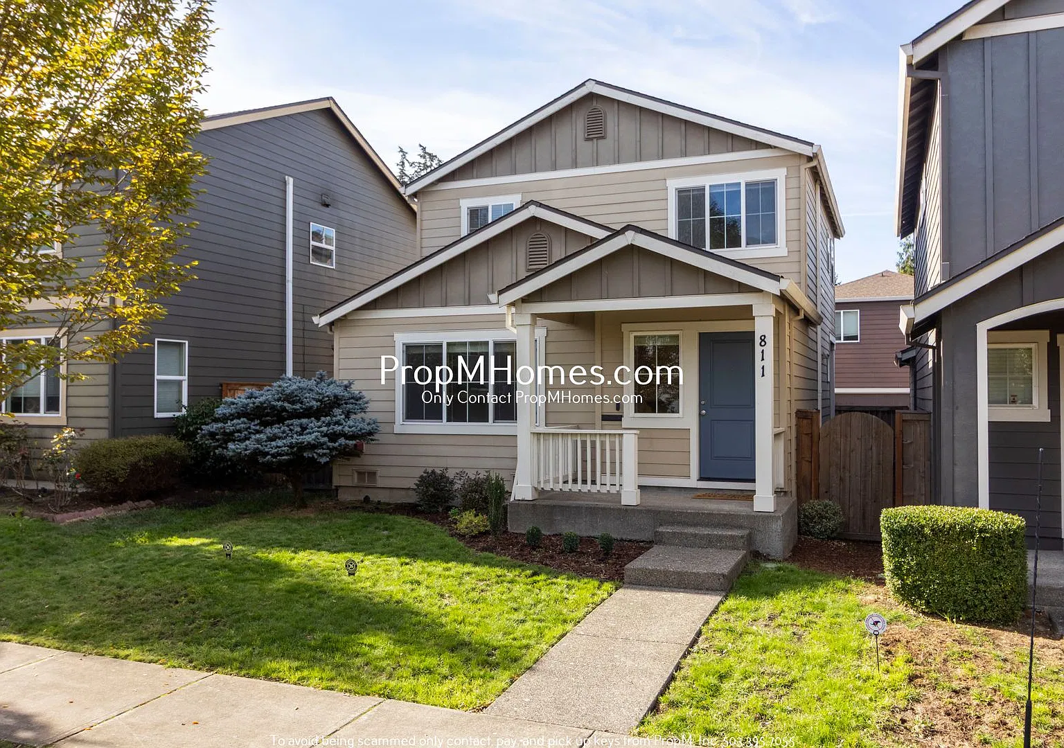 Newly Renovated 3 Bedroom Home in Beaverton! — Photo 1