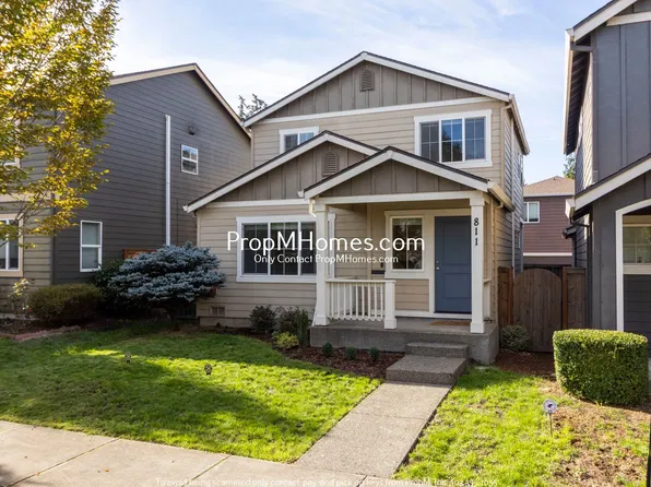 811 Windrose Terrace New, Property Beaverton, OR 97003