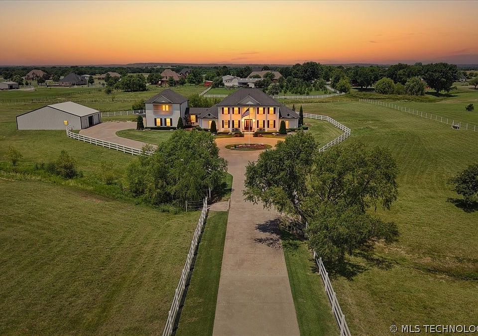 19220 Saddleback Dr, Mounds, OK 74047 | MLS #2622451 | Zillow