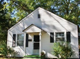 444 N Mercer St, Rocky Mount, NC 27801