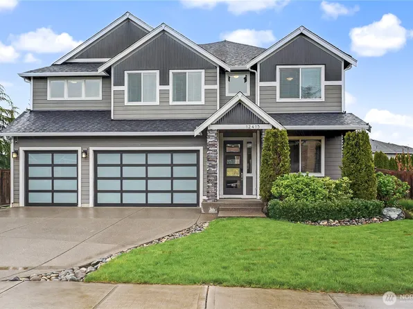 12415 41st Street Court E, Edgewood, WA 98372