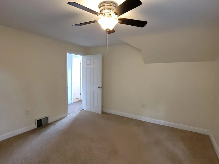 Second floor bedroom 1