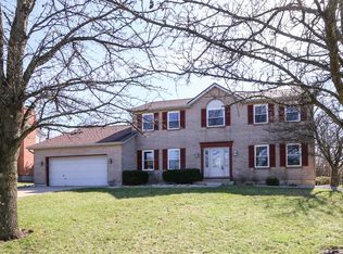 7328 Vinnedge Rd, Fairfield, OH 45011