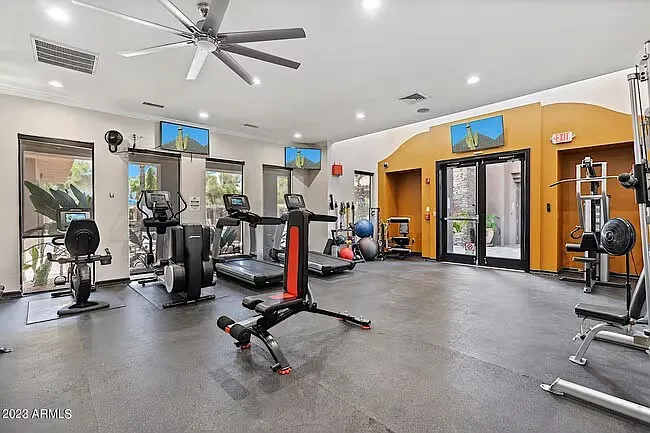 7009 E Acoma Dr #1043 — Photo 11