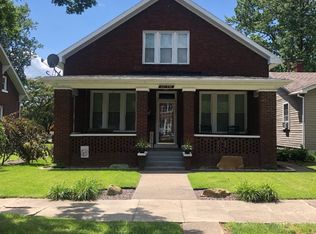 227 9th St, Tell City, IN 47586