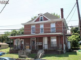 420 & 422 Pennsylvania Ave, Morgantown, WV