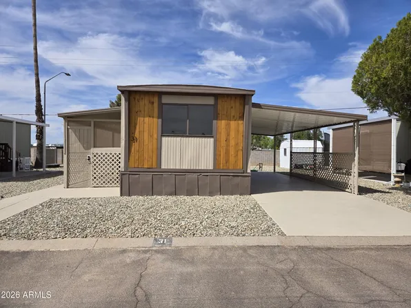 701 S DOBSON Road #31, Mesa, AZ 85202