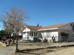 108 Vista Dr, Bisbee, AZ 85603